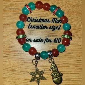 SALE Real Crystal Bracelet